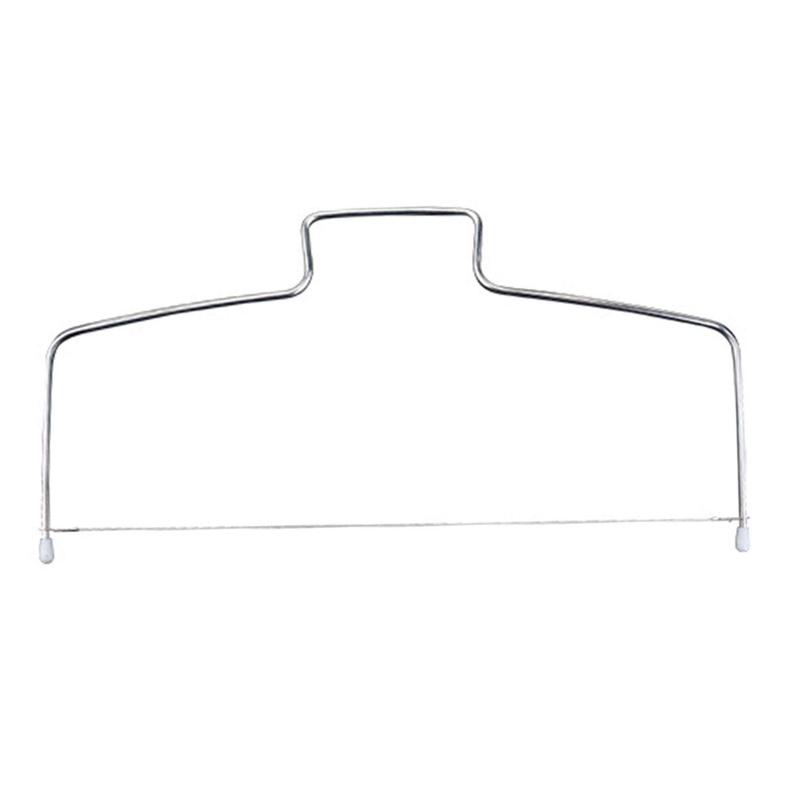 Cake Leveler Stainless Steel 8 Gear Adjustable Cake Layer Cutter with Detachable Wire for Baking Tool One Wire V1294-YM0521-3118230027112