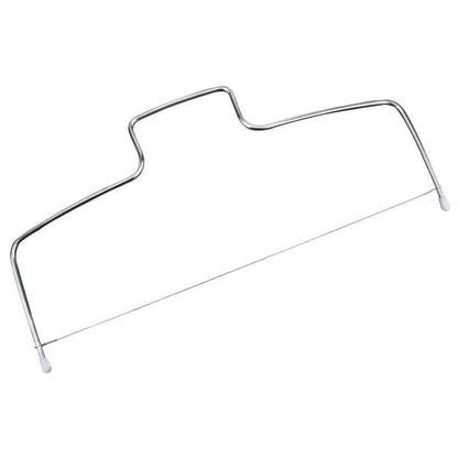 Cake Leveler Stainless Steel 8 Gear Adjustable Cake Layer Cutter with Detachable Wire for Baking Tool One Wire V1294-YM0521-3118230027112