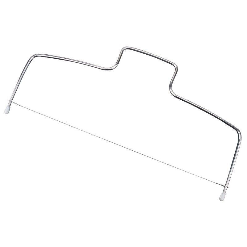 Cake Leveler Stainless Steel 8 Gear Adjustable Cake Layer Cutter with Detachable Wire for Baking Tool One Wire V1294-YM0521-3118230027112