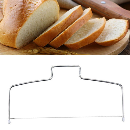 Cake Leveler Stainless Steel 8 Gear Adjustable Cake Layer Cutter with Detachable Wire for Baking Tool One Wire V1294-YM0521-3118230027112