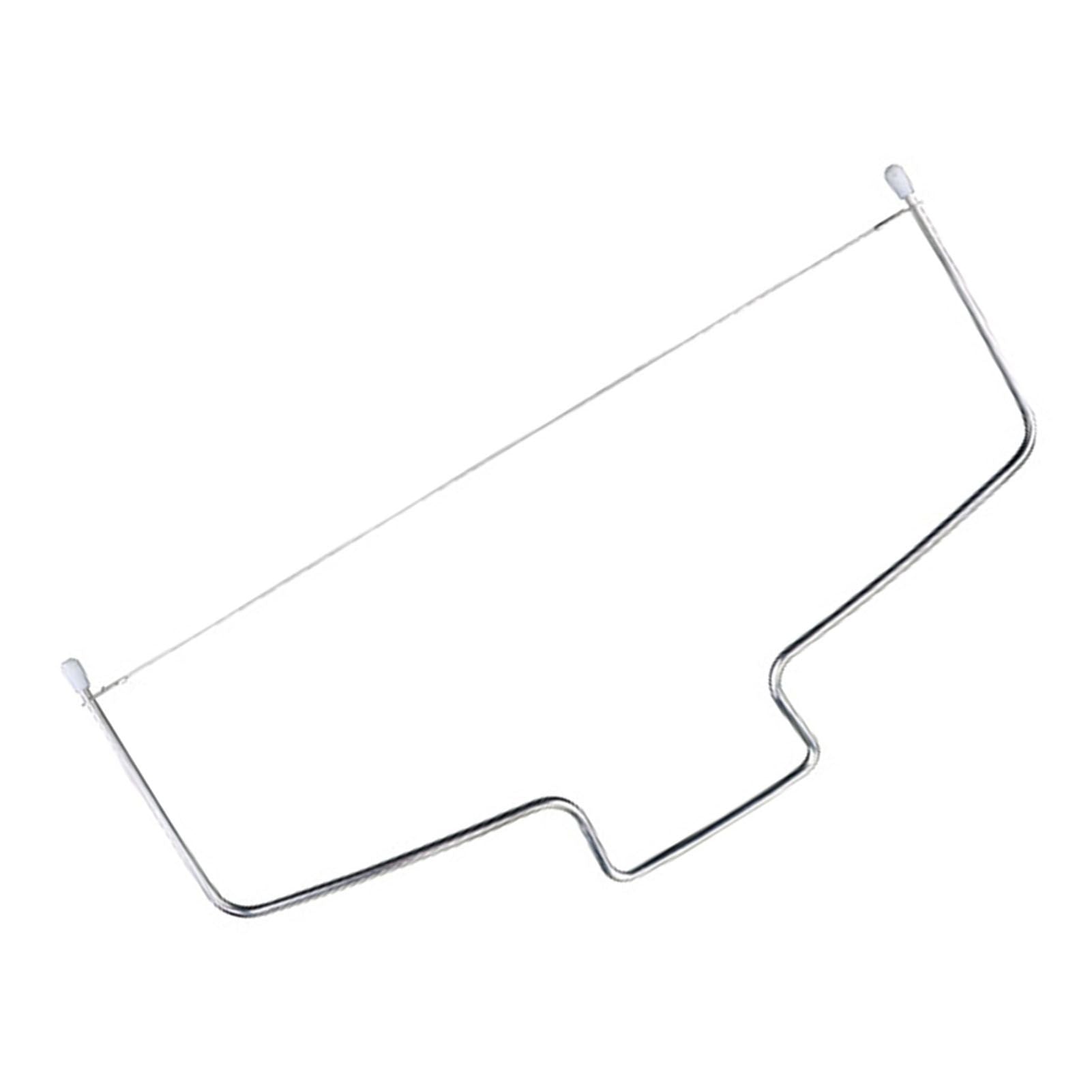 Cake Leveler Stainless Steel 8 Gear Adjustable Cake Layer Cutter with Detachable Wire for Baking Tool One Wire V1294-YM0521-3118230027112