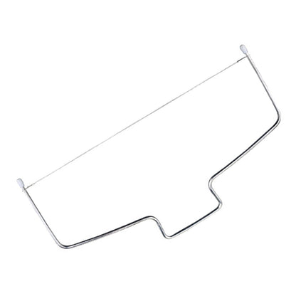 Cake Leveler Stainless Steel 8 Gear Adjustable Cake Layer Cutter with Detachable Wire for Baking Tool One Wire V1294-YM0521-3118230027112