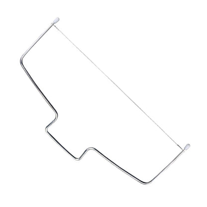 Cake Leveler Stainless Steel 8 Gear Adjustable Cake Layer Cutter with Detachable Wire for Baking Tool One Wire V1294-YM0521-3118230027112