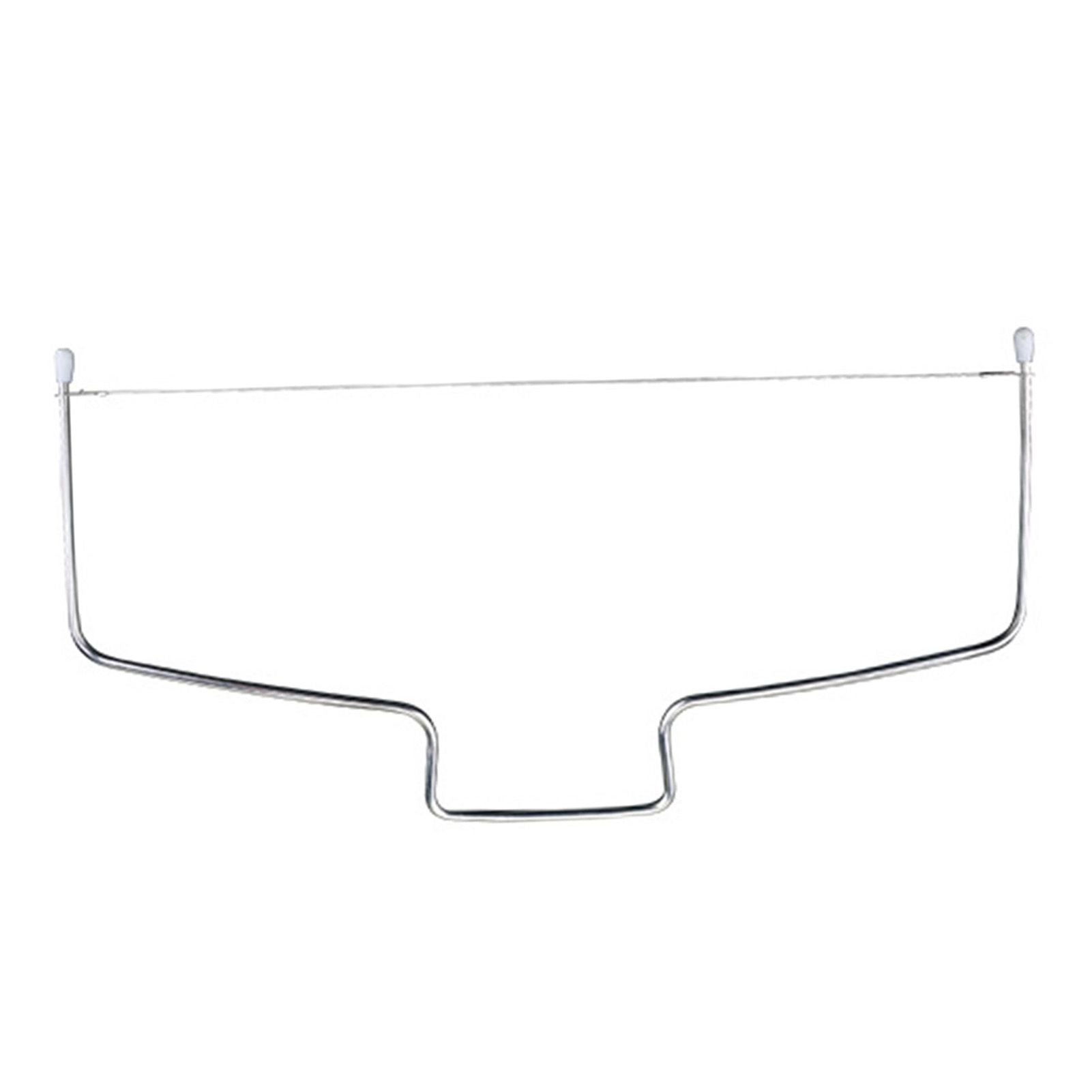 Cake Leveler Stainless Steel 8 Gear Adjustable Cake Layer Cutter with Detachable Wire for Baking Tool One Wire V1294-YM0521-3118230027112