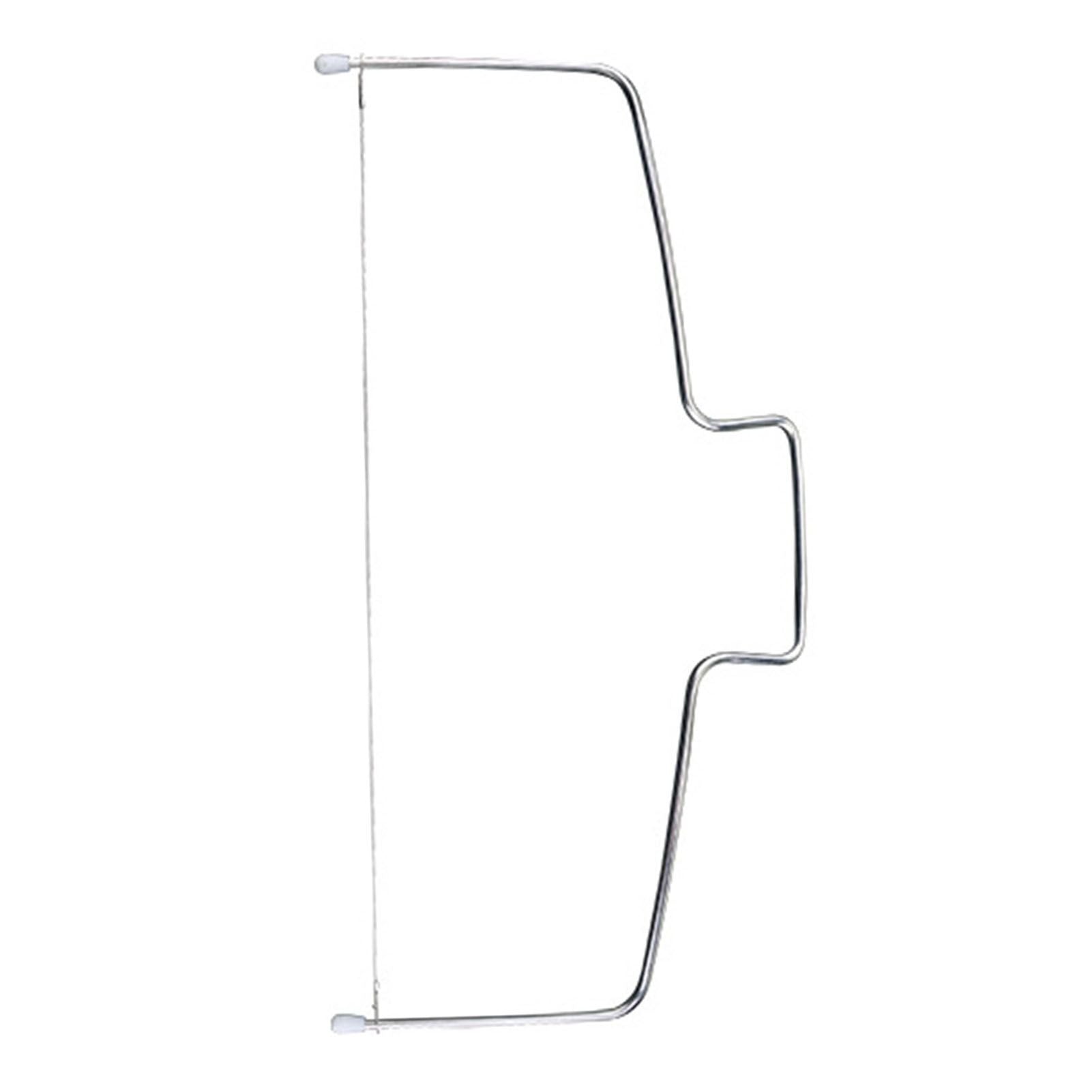 Cake Leveler Stainless Steel 8 Gear Adjustable Cake Layer Cutter with Detachable Wire for Baking Tool One Wire V1294-YM0521-3118230027112