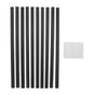 Coffee Capsule Strip Storage Organizing Wall Mounted Coffee Pod Holder Strip for Counter Kitchen Adhesive V1294-YM0521-3118230028414