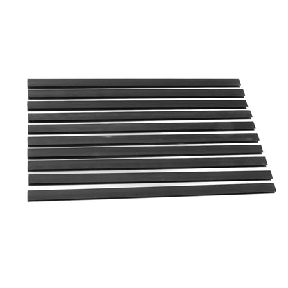 Coffee Capsule Strip Storage Organizing Wall Mounted Coffee Pod Holder Strip for Counter Kitchen Adhesive V1294-YM0521-3118230028414