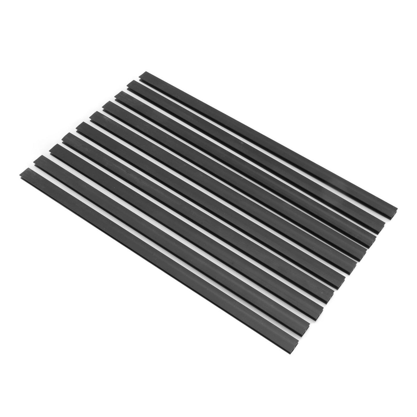 Coffee Capsule Strip Storage Organizing Wall Mounted Coffee Pod Holder Strip for Counter Kitchen Adhesive V1294-YM0521-3118230028414