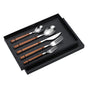 Tableware Cutlery Set Stainless Steel Dinner Knives Forks Spoons Eating Utensils High Hardness Flatware Set V1294-YM0521-3118230029611