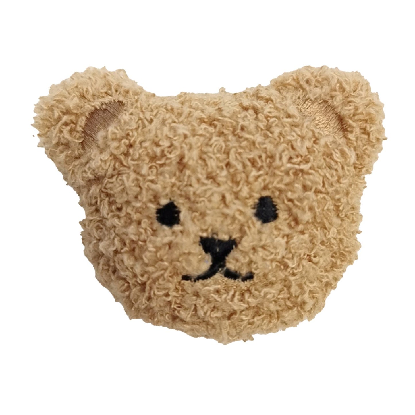 Plush Bear Fridge Magnet Rubber Soft Magnet 3D Animal Fridge Magnet for Kitchen Decoration Coffee V1294-YM0521-3118230032411