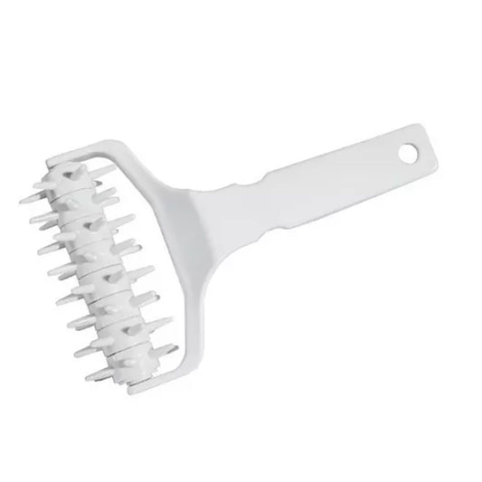 Dough Docker Prevent Blistering Dense Rolling Pin Baking Tool Pizza Needle Roller for Pastry Pie Cookies V1294-YM0521-3118230034611