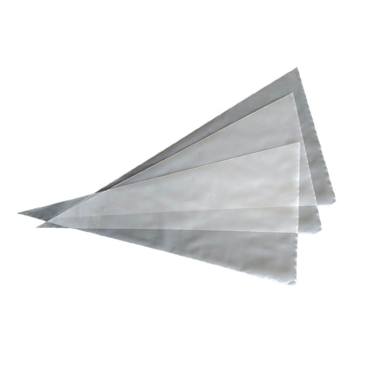 300pcs Piping Bags Disposable Thickened Food Grade Plastic Pastry Bags for Cake Cupcake Decorating L V1294-YM0521-3118230039813