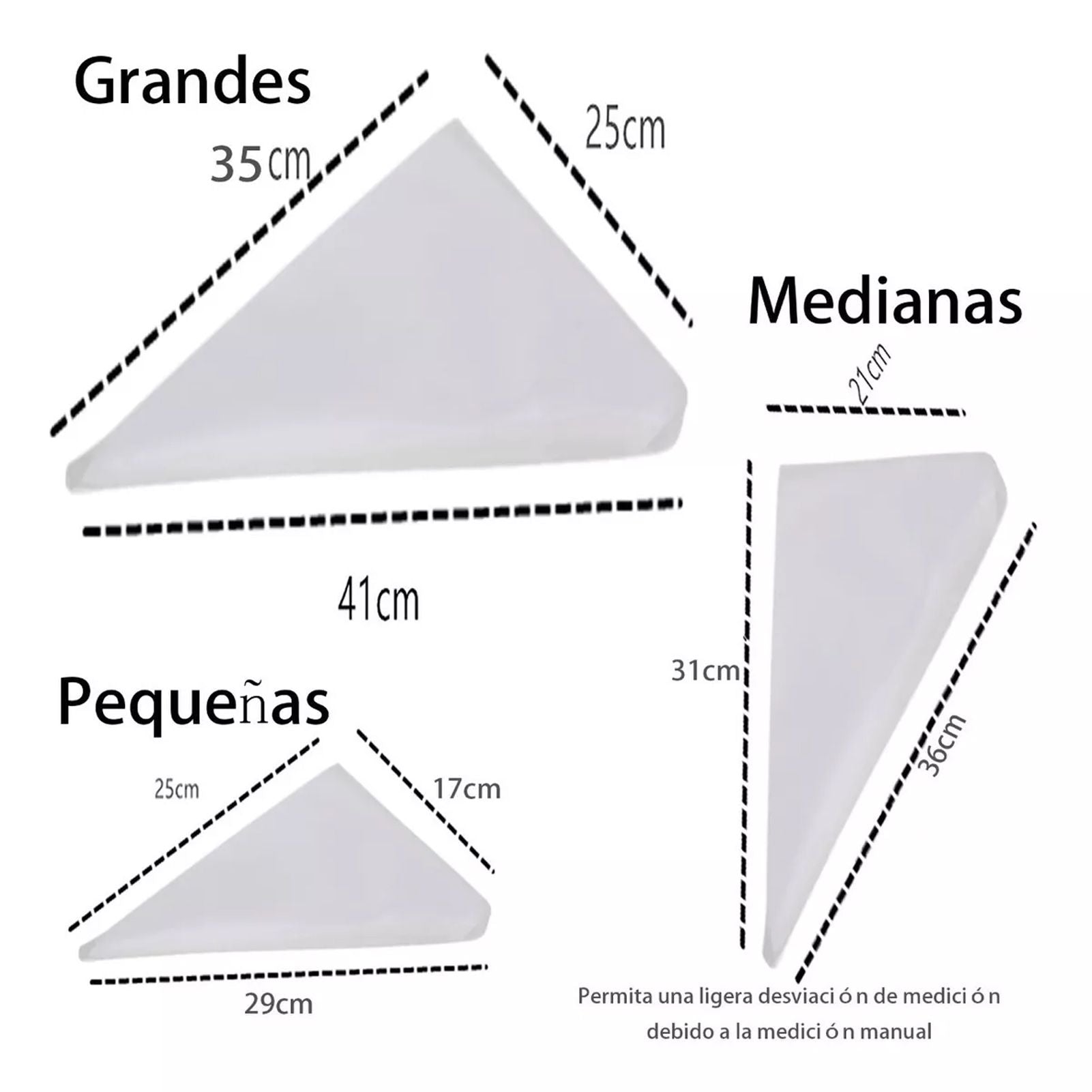 300Pcs Disposable Piping Bags Thickened Pastry Bags for Baking Cupcake Cookies Cake Decorating V1294-YM0521-3118230044111