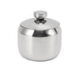 Condiment Jar with Lid 304 Stainless Steel Seasoning Container Pot for Spice Salt Sugar V1294-YM0521-3118230046311