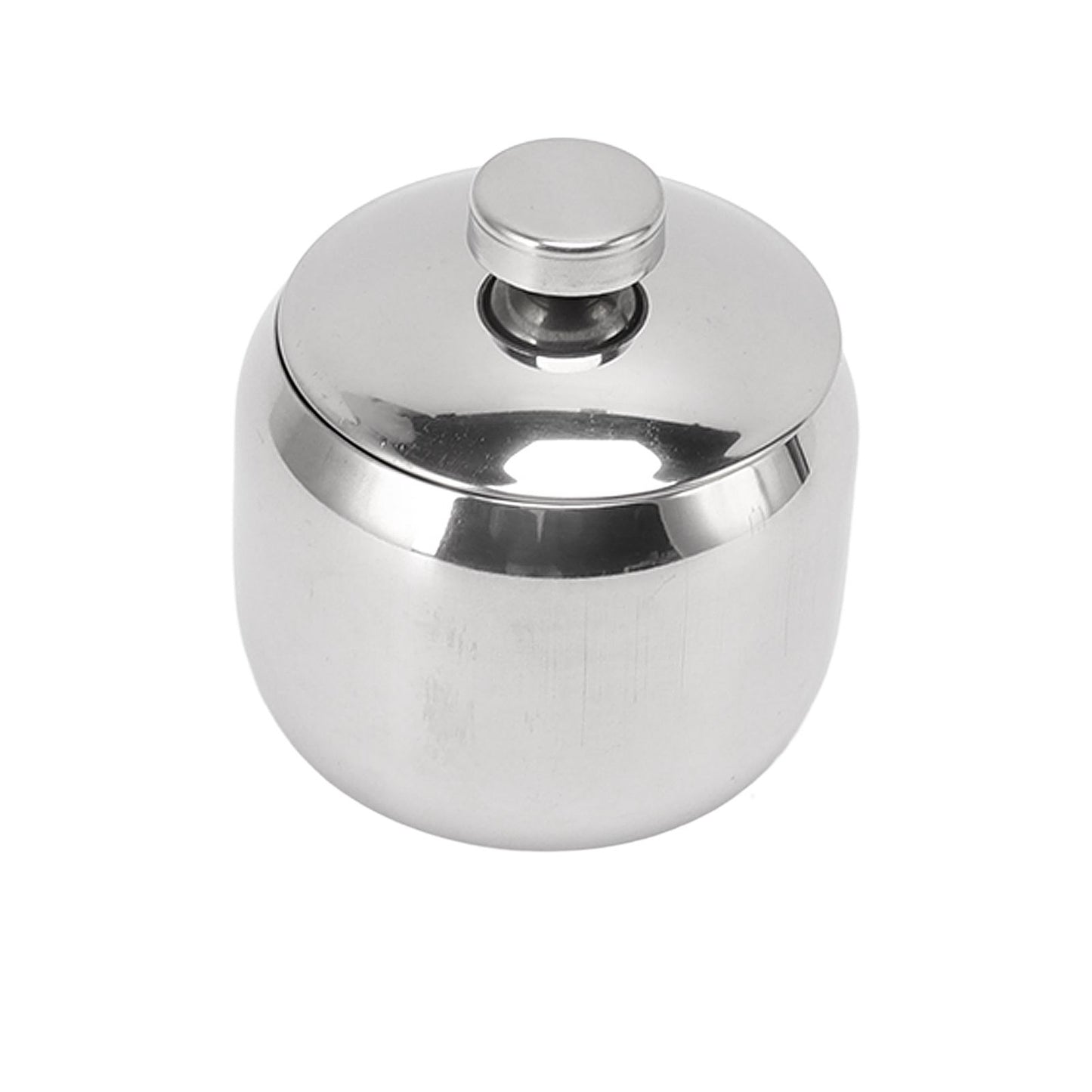 Condiment Jar with Lid 304 Stainless Steel Seasoning Container Pot for Spice Salt Sugar V1294-YM0521-3118230046311