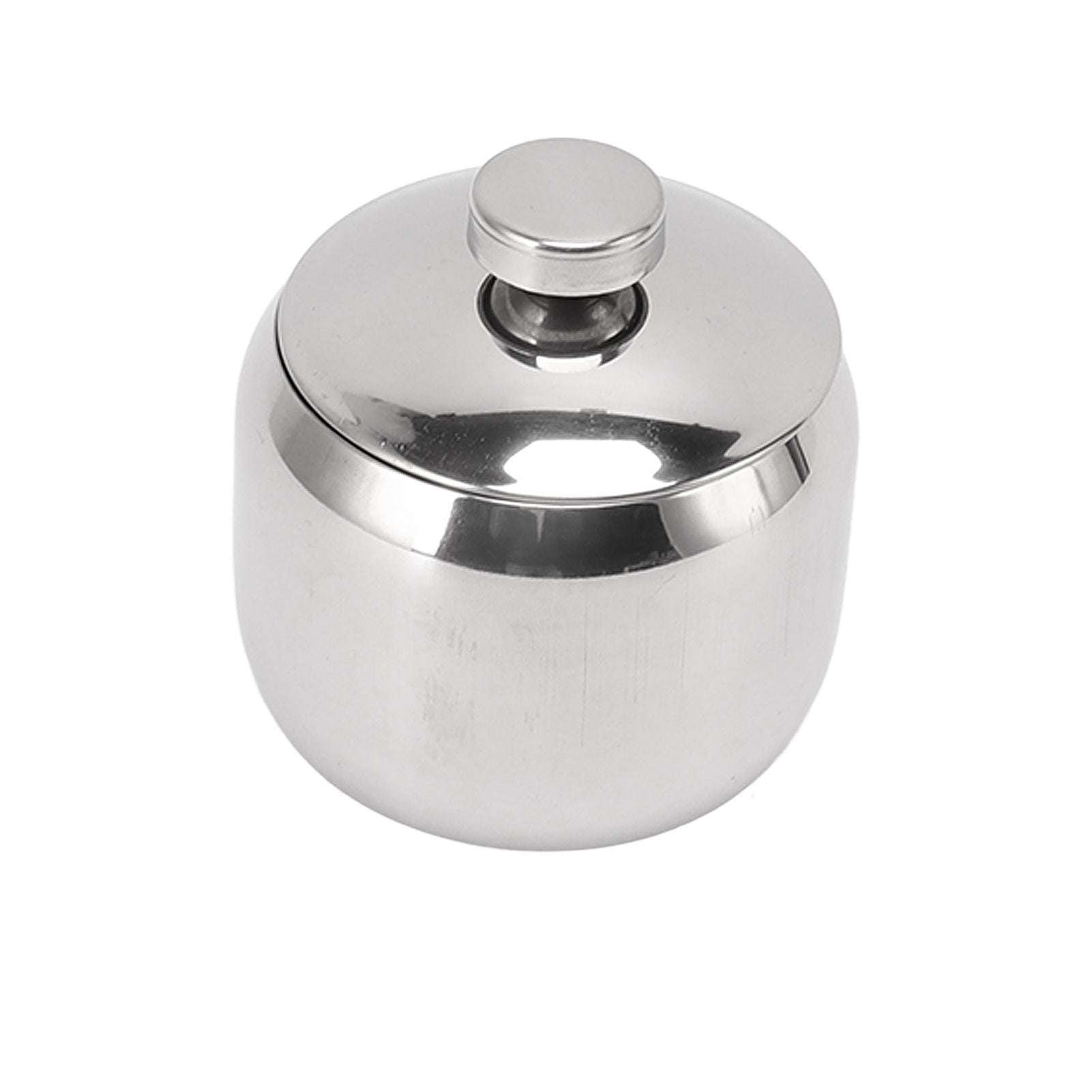 Condiment Jar with Lid 304 Stainless Steel Seasoning Container Pot for Spice Salt Sugar V1294-YM0521-3118230046311