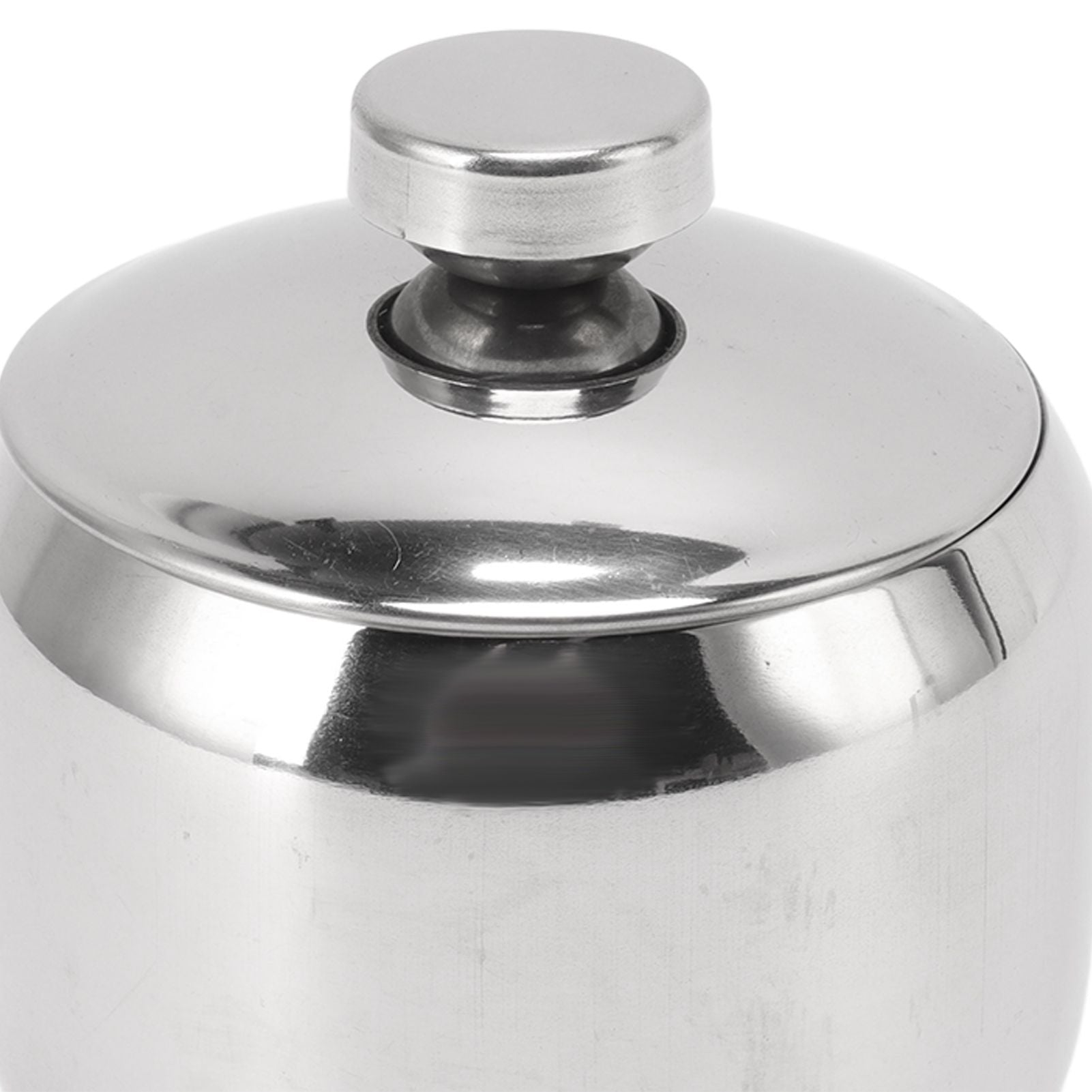 Condiment Jar with Lid 304 Stainless Steel Seasoning Container Pot for Spice Salt Sugar V1294-YM0521-3118230046311