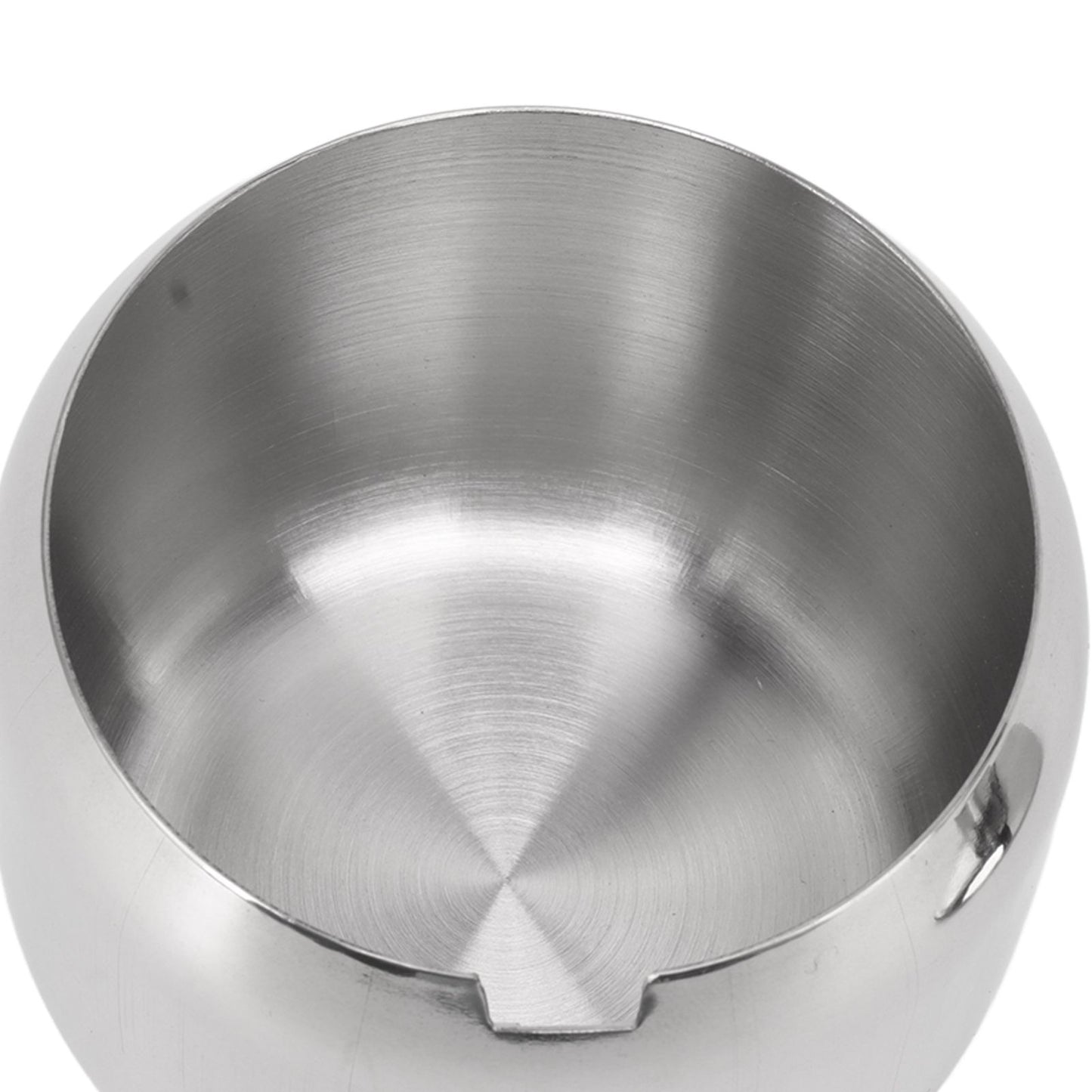 Condiment Jar with Lid 304 Stainless Steel Seasoning Container Pot for Spice Salt Sugar V1294-YM0521-3118230046311