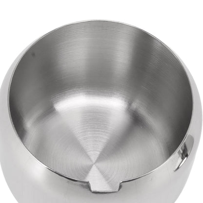 Condiment Jar with Lid 304 Stainless Steel Seasoning Container Pot for Spice Salt Sugar V1294-YM0521-3118230046311