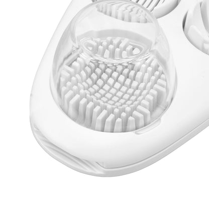 Egg Dicer 3 Slicing Modes Hard Boiled Egg Cutter Kitchen Cutter for Decoration Salad Sandwich V1294-YM0521-3118230046411