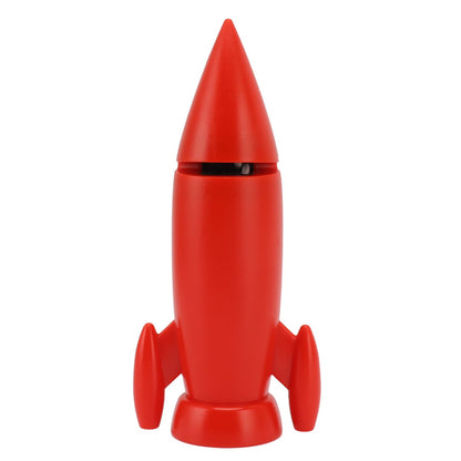 Knife Sharpener Creative Ceramic Handheld Manual Knife Sharpener for Kitchen Knives Scissor Red V1294-YM0521-3118230047111