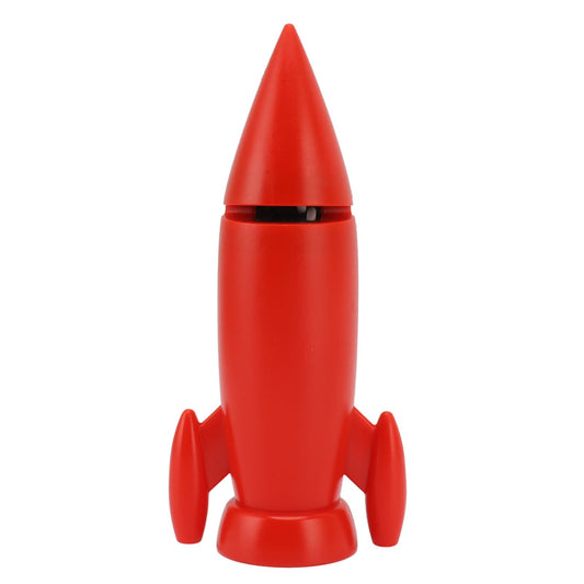 Knife Sharpener Creative Ceramic Handheld Manual Knife Sharpener for Kitchen Knives Scissor Red V1294-YM0521-3118230047111