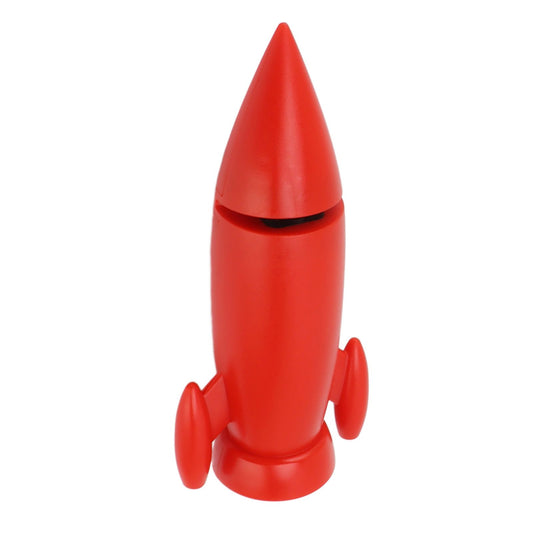 Knife Sharpener Creative Ceramic Handheld Manual Knife Sharpener for Kitchen Knives Scissor Red V1294-YM0521-3118230047111
