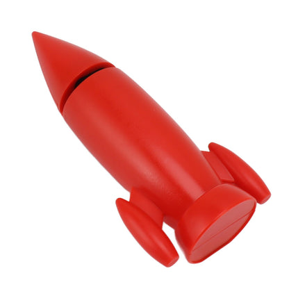 Knife Sharpener Creative Ceramic Handheld Manual Knife Sharpener for Kitchen Knives Scissor Red V1294-YM0521-3118230047111