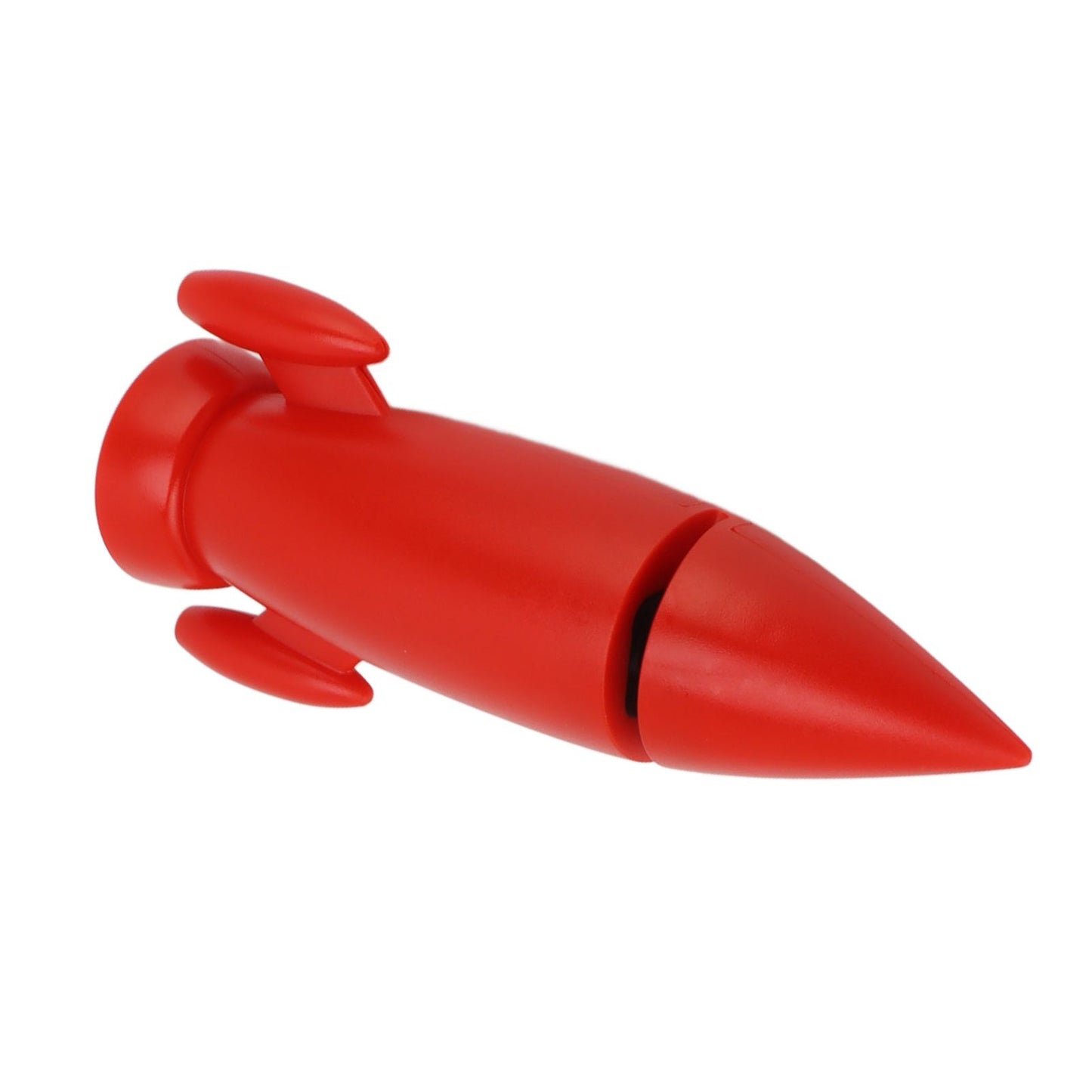Knife Sharpener Creative Ceramic Handheld Manual Knife Sharpener for Kitchen Knives Scissor Red V1294-YM0521-3118230047111