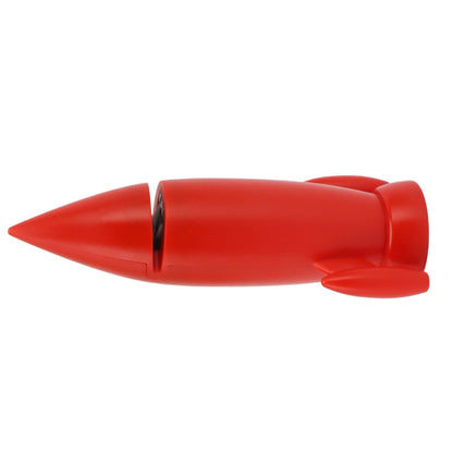 Knife Sharpener Creative Ceramic Handheld Manual Knife Sharpener for Kitchen Knives Scissor Red V1294-YM0521-3118230047111