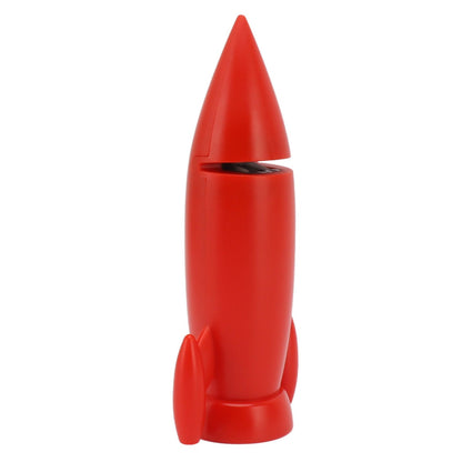 Knife Sharpener Creative Ceramic Handheld Manual Knife Sharpener for Kitchen Knives Scissor Red V1294-YM0521-3118230047111