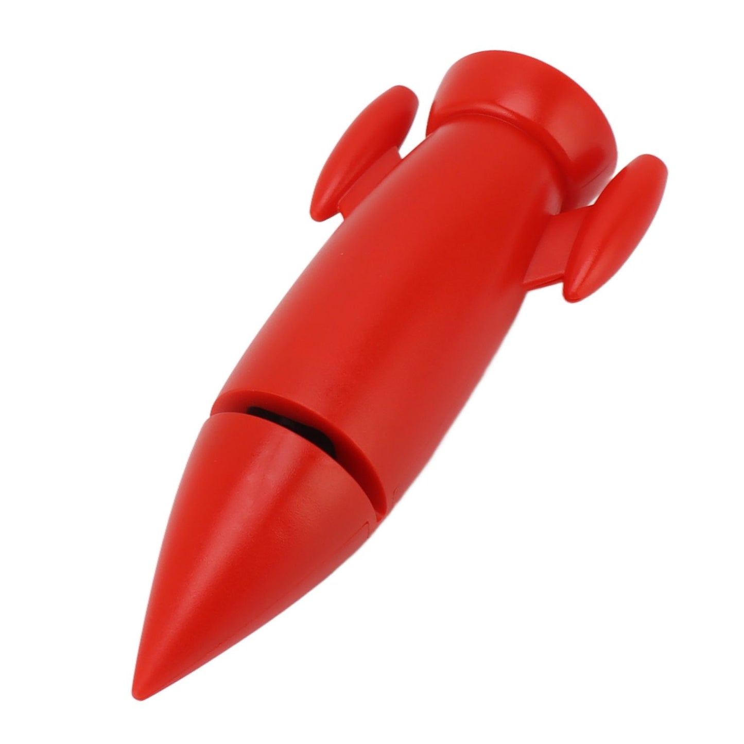 Knife Sharpener Creative Ceramic Handheld Manual Knife Sharpener for Kitchen Knives Scissor Red V1294-YM0521-3118230047111