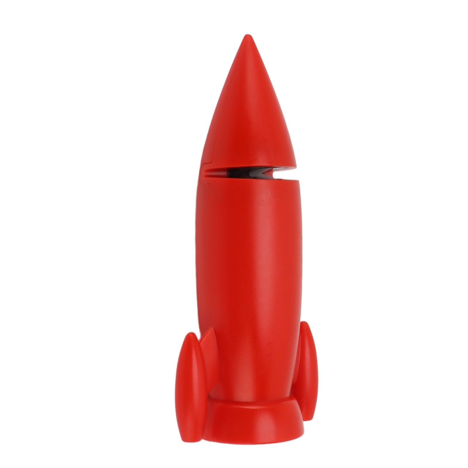 Knife Sharpener Creative Ceramic Handheld Manual Knife Sharpener for Kitchen Knives Scissor Red V1294-YM0521-3118230047111