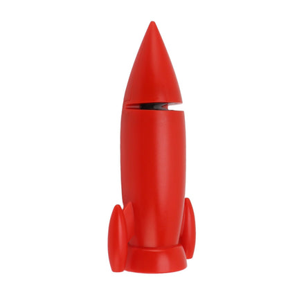 Knife Sharpener Creative Ceramic Handheld Manual Knife Sharpener for Kitchen Knives Scissor Red V1294-YM0521-3118230047111