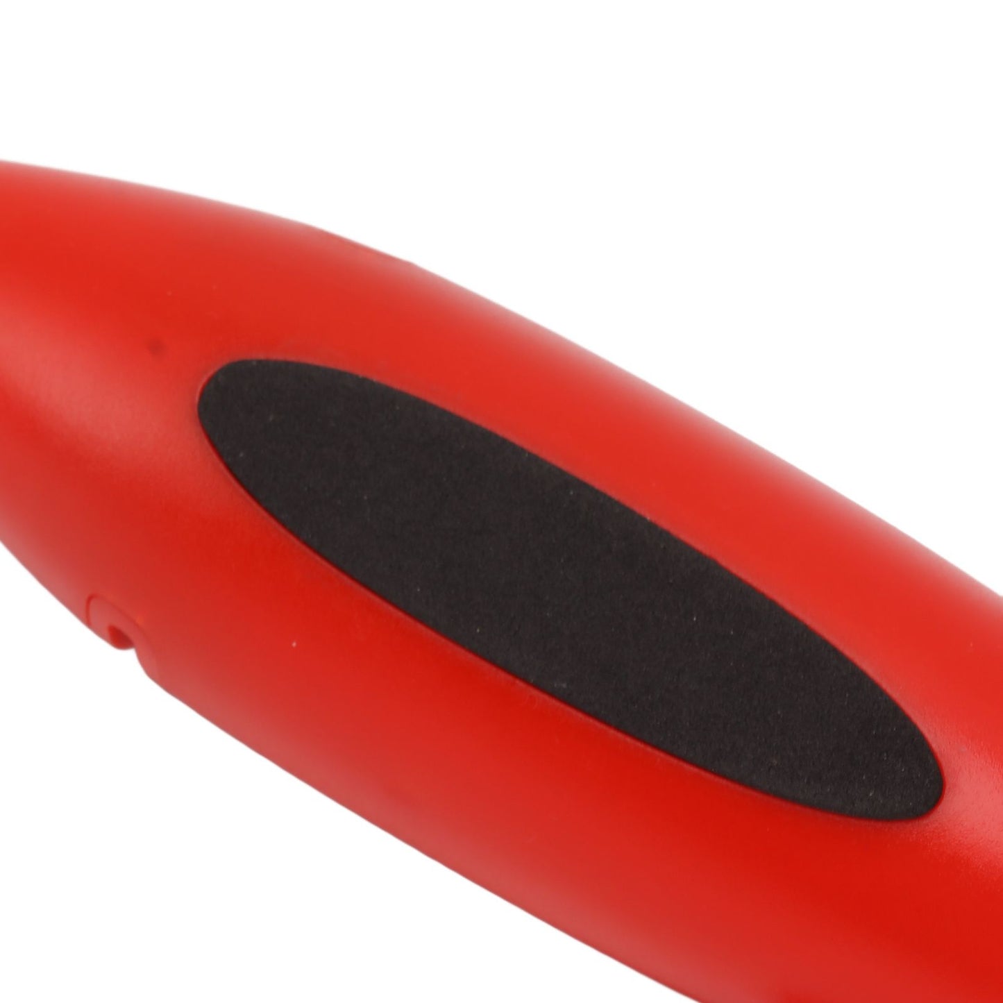 Knife Sharpener Creative Ceramic Handheld Manual Knife Sharpener for Kitchen Knives Scissor Red V1294-YM0521-3118230047111