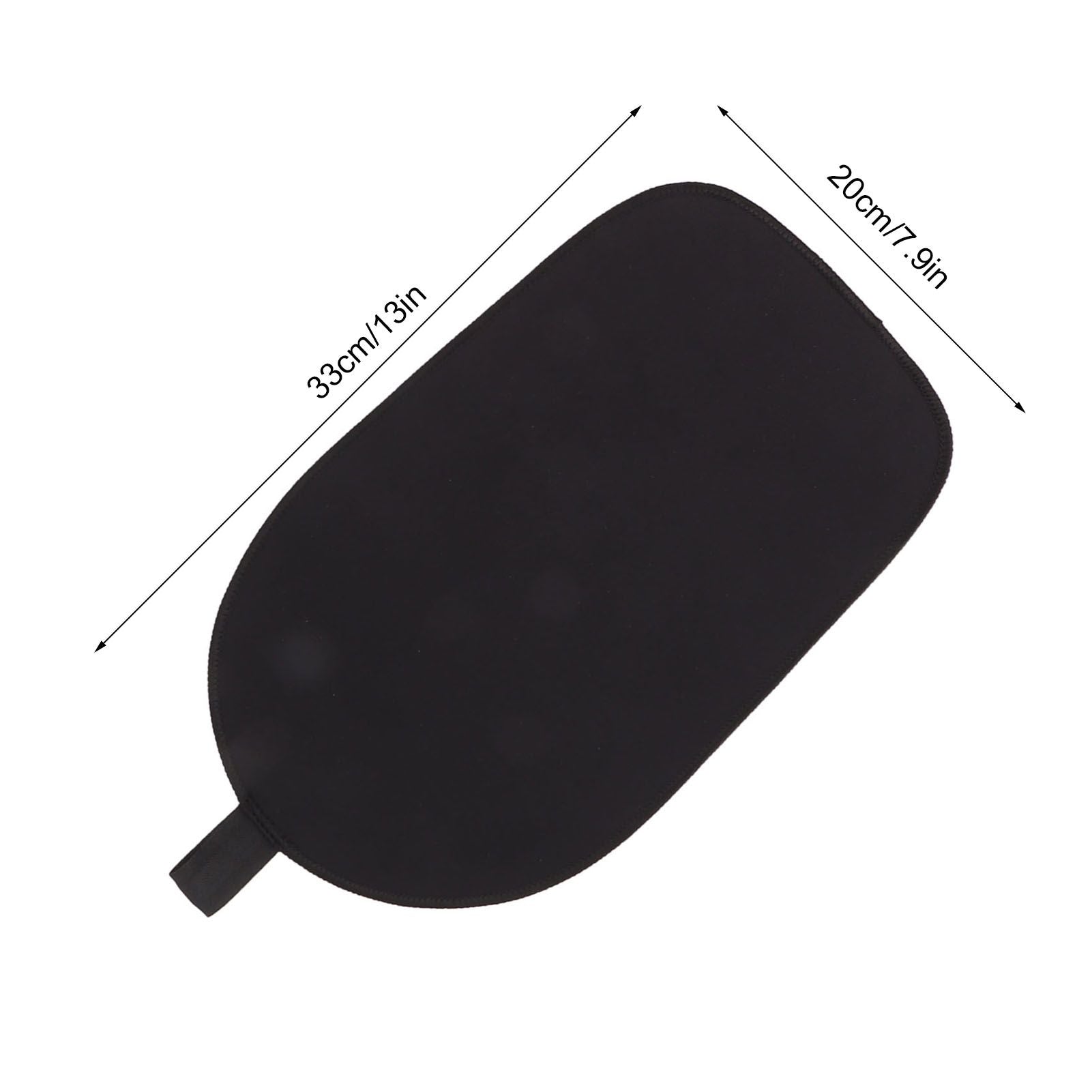 Stand Mixer Rubber Kitchen Mixer Slide Pad Mixer Slider Mat Accessory With 2 Wire Clip S V1294-YM0521-3118230049811