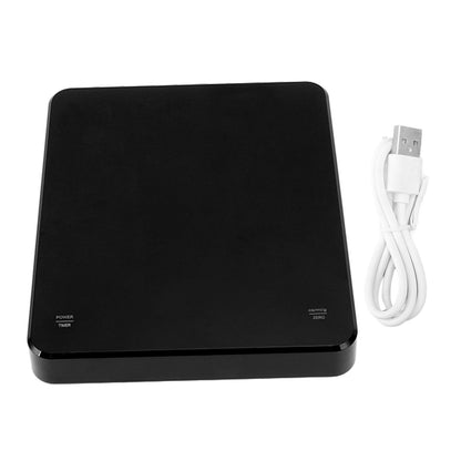 Digital Coffee Scale Beautiful Automatic Zeroing High Accuracy Electronic Coffee Scale with Timer for Home V1294-YM0521-3118230053411