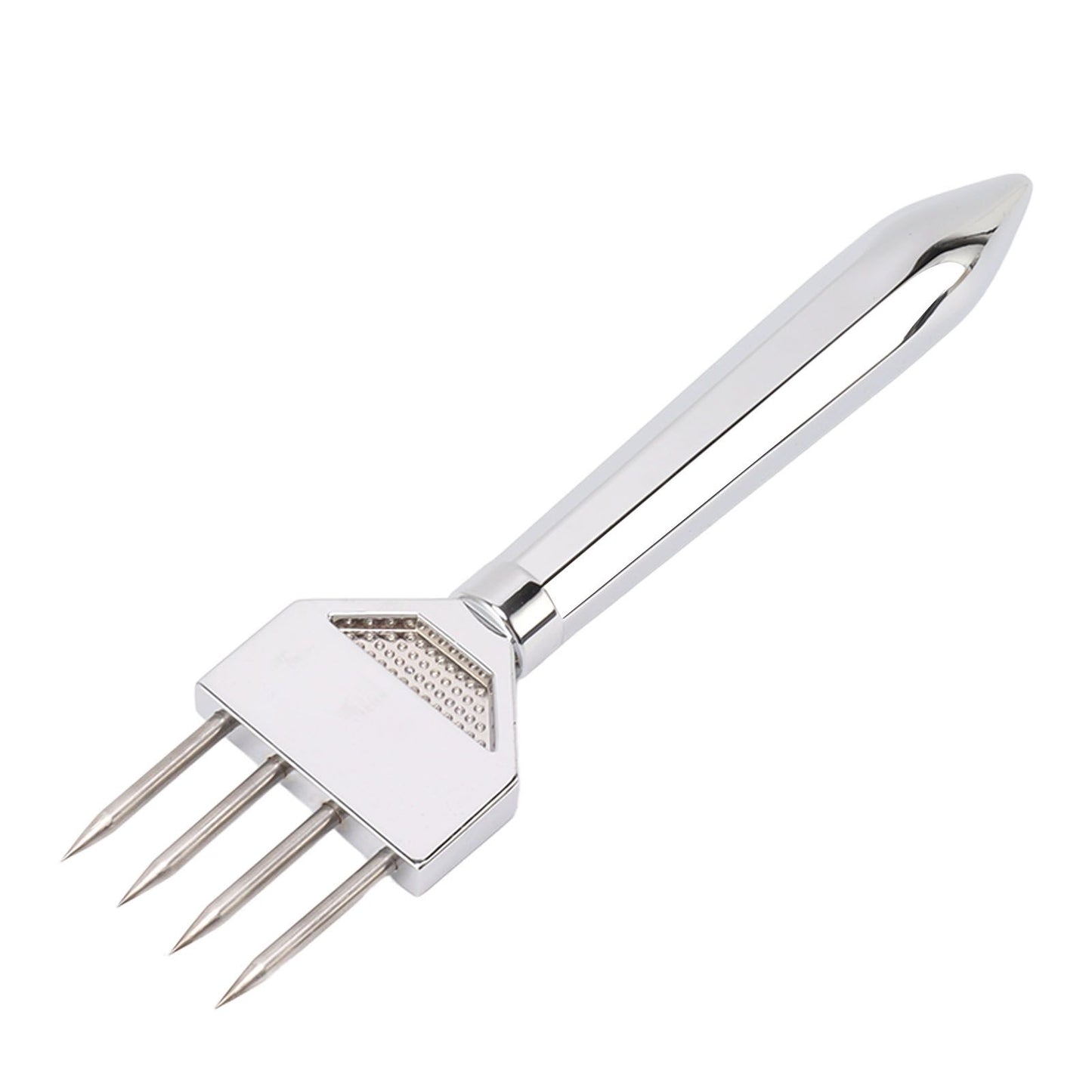 Ice Chipper Professional Manual Full Metal Food Grade Ice Crusher Stick for Kitchen Bar Restaurant Type A V1294-YM0521-3118230054611