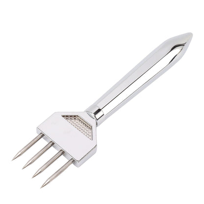 Ice Chipper Professional Manual Full Metal Food Grade Ice Crusher Stick for Kitchen Bar Restaurant Type A V1294-YM0521-3118230054611
