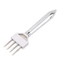 Ice Chipper Professional Manual Full Metal Food Grade Ice Crusher Stick for Kitchen Bar Restaurant Type A V1294-YM0521-3118230054611