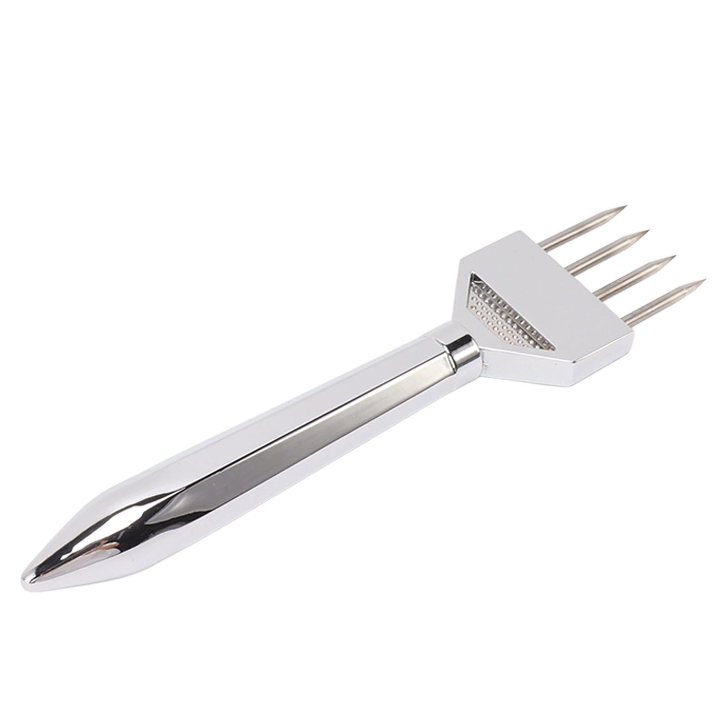 Ice Chipper Professional Manual Full Metal Food Grade Ice Crusher Stick for Kitchen Bar Restaurant Type A V1294-YM0521-3118230054611