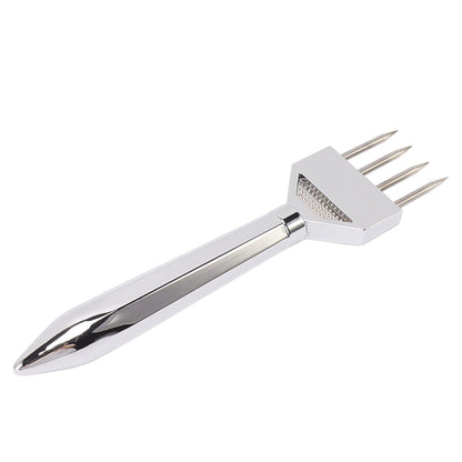 Ice Chipper Professional Manual Full Metal Food Grade Ice Crusher Stick for Kitchen Bar Restaurant Type A V1294-YM0521-3118230054611