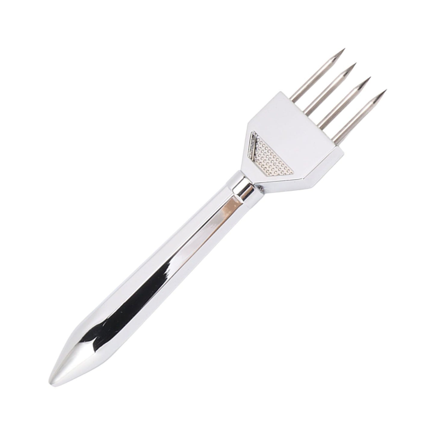 Ice Chipper Professional Manual Full Metal Food Grade Ice Crusher Stick for Kitchen Bar Restaurant Type A V1294-YM0521-3118230054611