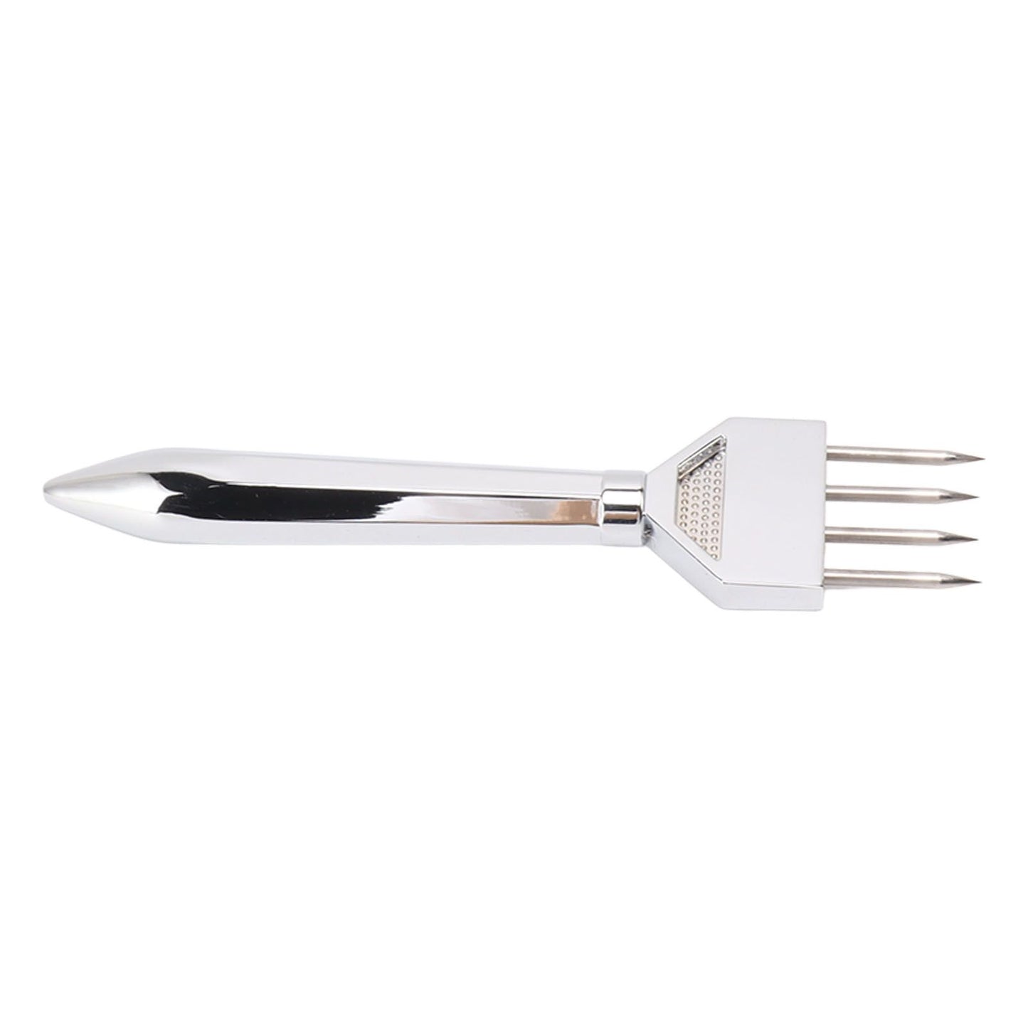 Ice Chipper Professional Manual Full Metal Food Grade Ice Crusher Stick for Kitchen Bar Restaurant Type A V1294-YM0521-3118230054611