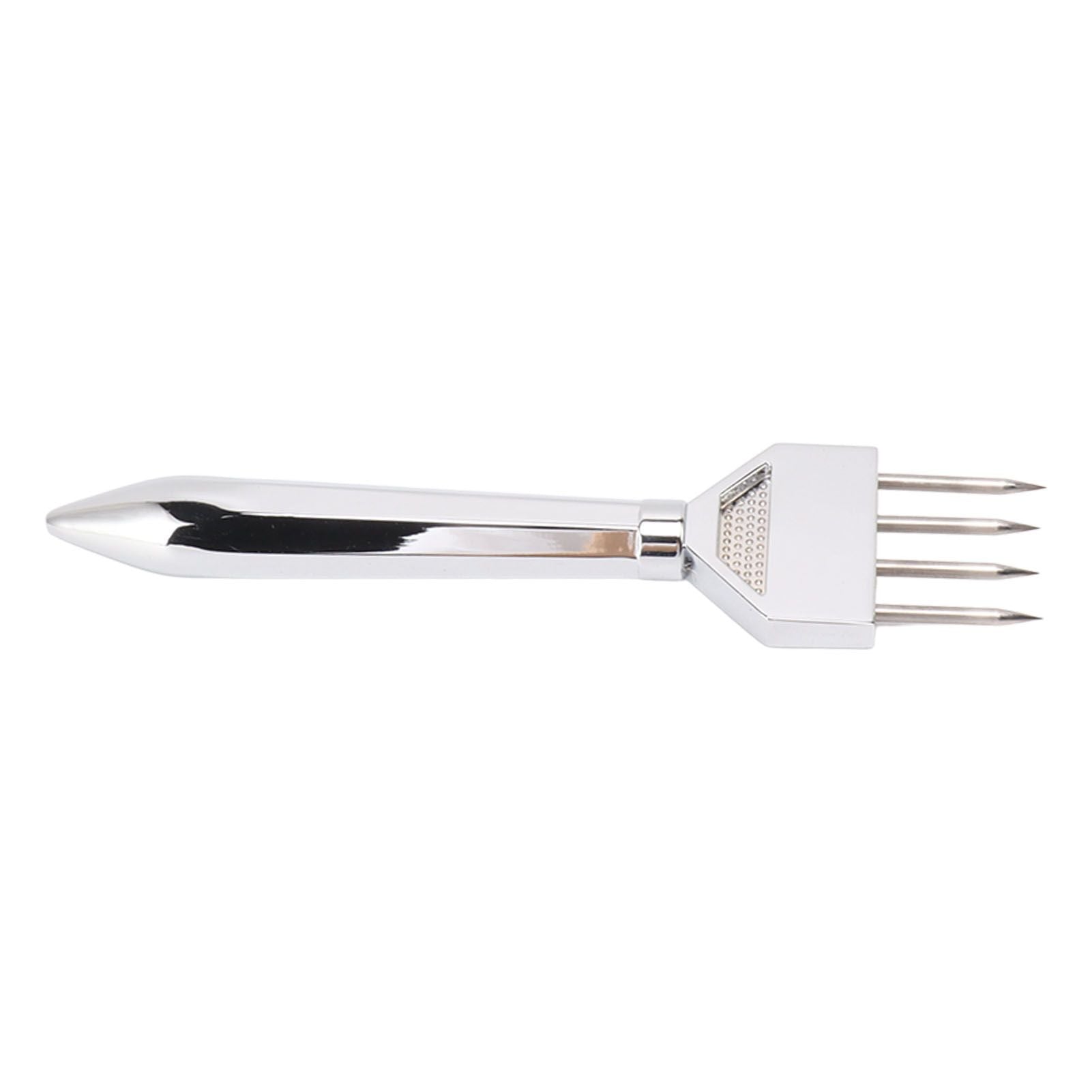 Ice Chipper Professional Manual Full Metal Food Grade Ice Crusher Stick for Kitchen Bar Restaurant Type A V1294-YM0521-3118230054611