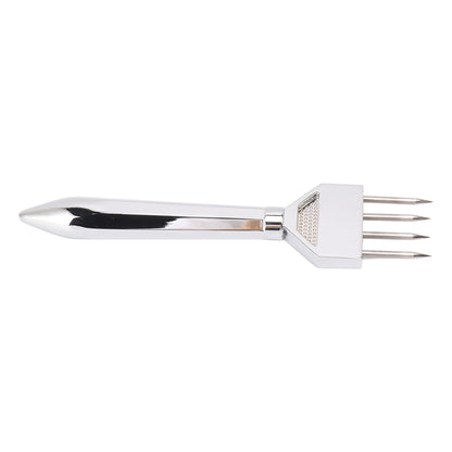 Ice Chipper Professional Manual Full Metal Food Grade Ice Crusher Stick for Kitchen Bar Restaurant Type A V1294-YM0521-3118230054611