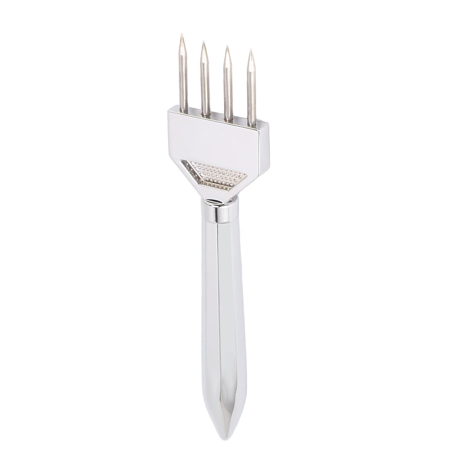Ice Chipper Professional Manual Full Metal Food Grade Ice Crusher Stick for Kitchen Bar Restaurant Type A V1294-YM0521-3118230054611