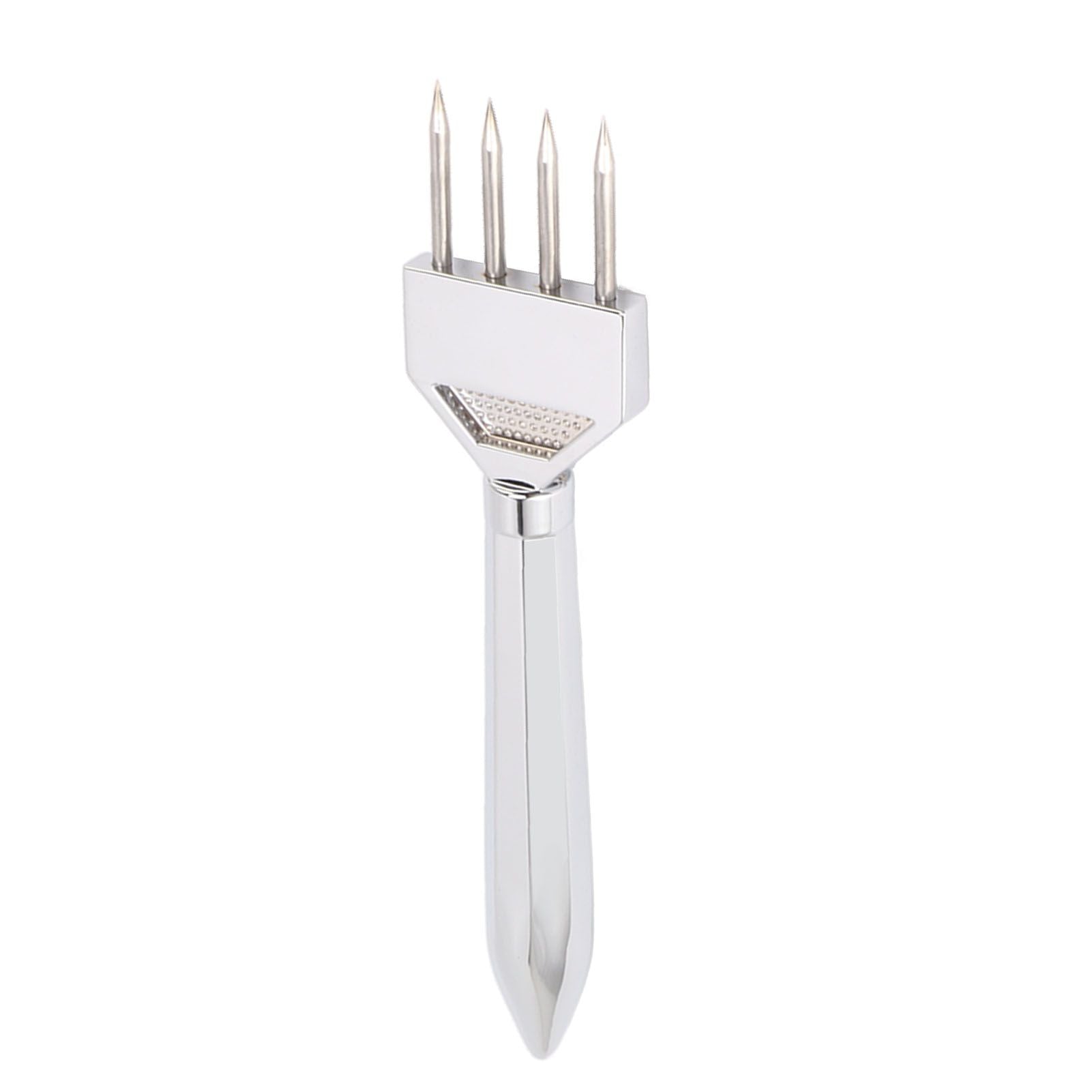 Ice Chipper Professional Manual Full Metal Food Grade Ice Crusher Stick for Kitchen Bar Restaurant Type A V1294-YM0521-3118230054611