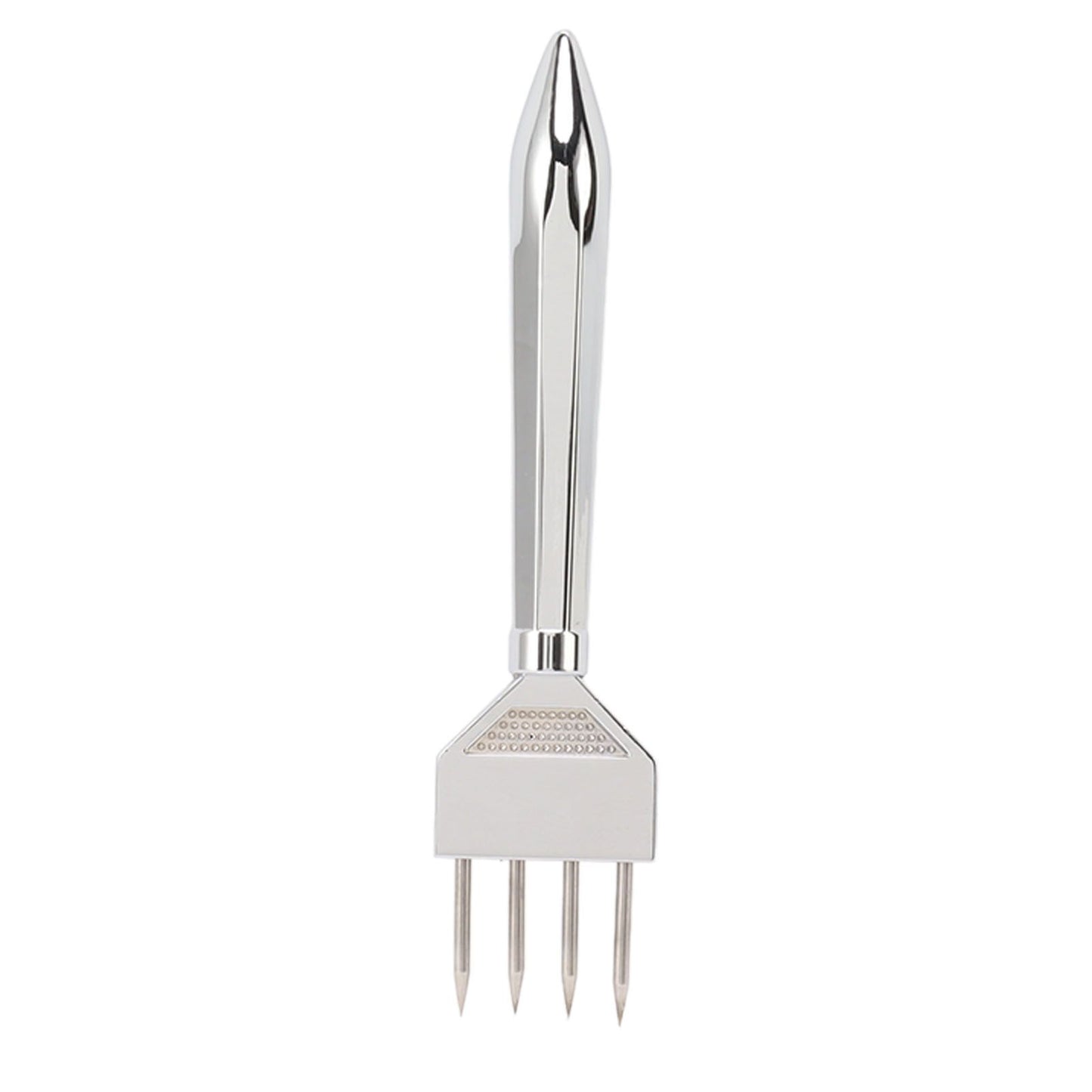 Ice Chipper Professional Manual Full Metal Food Grade Ice Crusher Stick for Kitchen Bar Restaurant Type A V1294-YM0521-3118230054611
