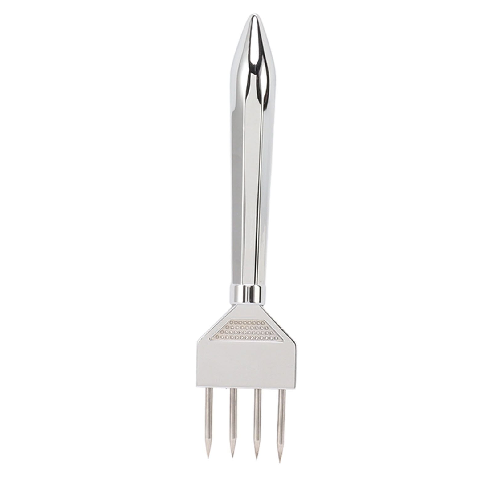 Ice Chipper Professional Manual Full Metal Food Grade Ice Crusher Stick for Kitchen Bar Restaurant Type A V1294-YM0521-3118230054611